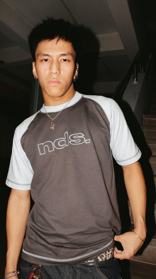 NDS RAGLAN TEE
