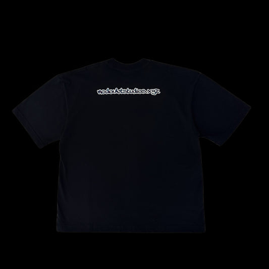 EVERYDAY PLAID LOGO TEE