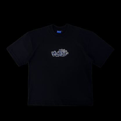 EVERYDAY PLAID LOGO TEE