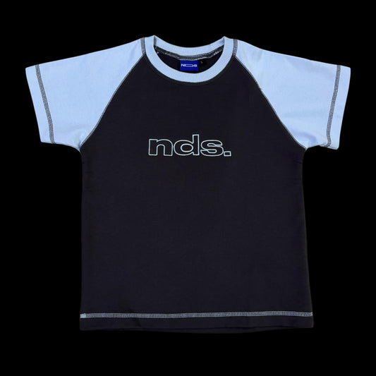 NDS RAGLAN BABY TEE