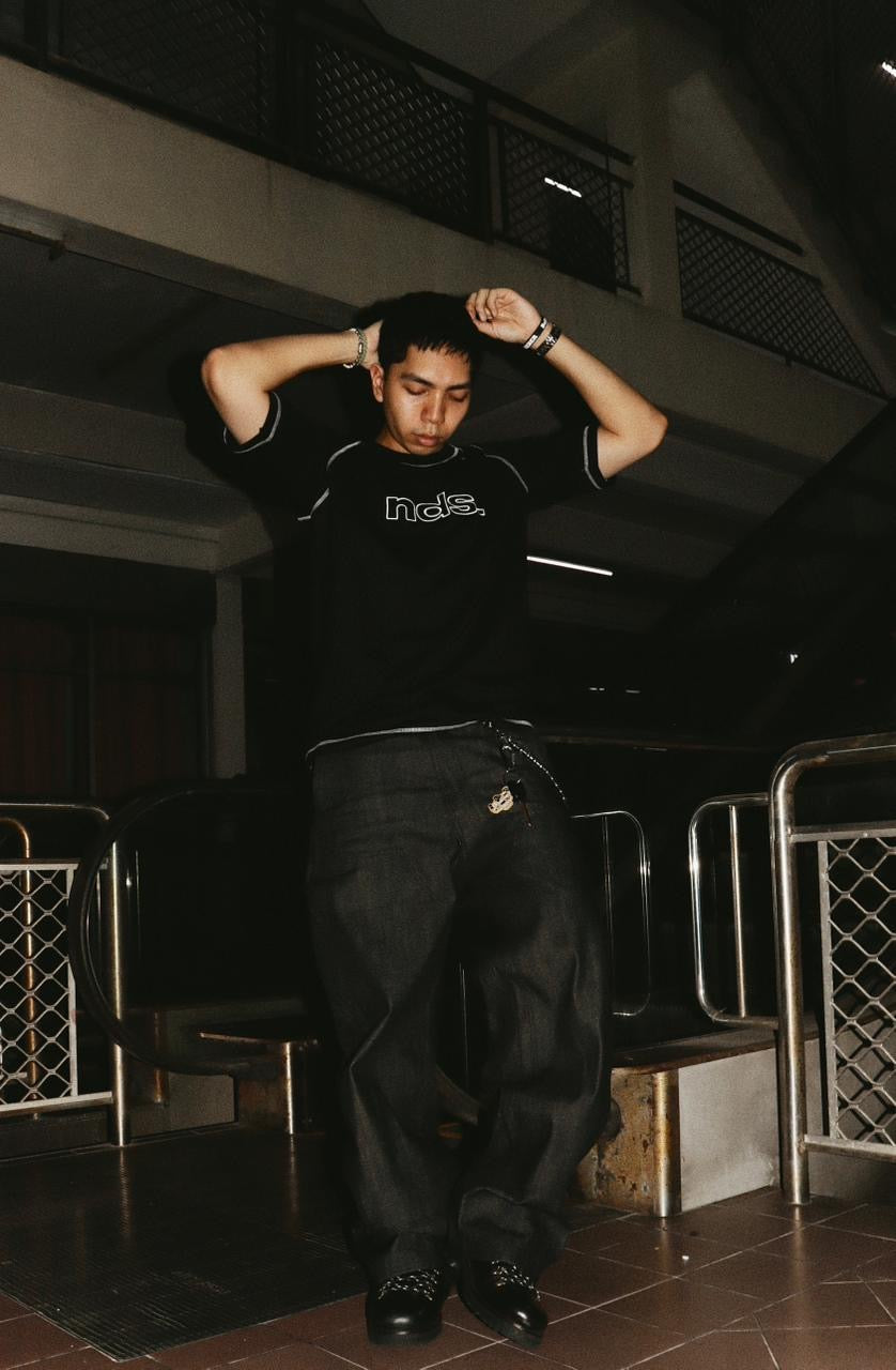 NDS RAGLAN TEE