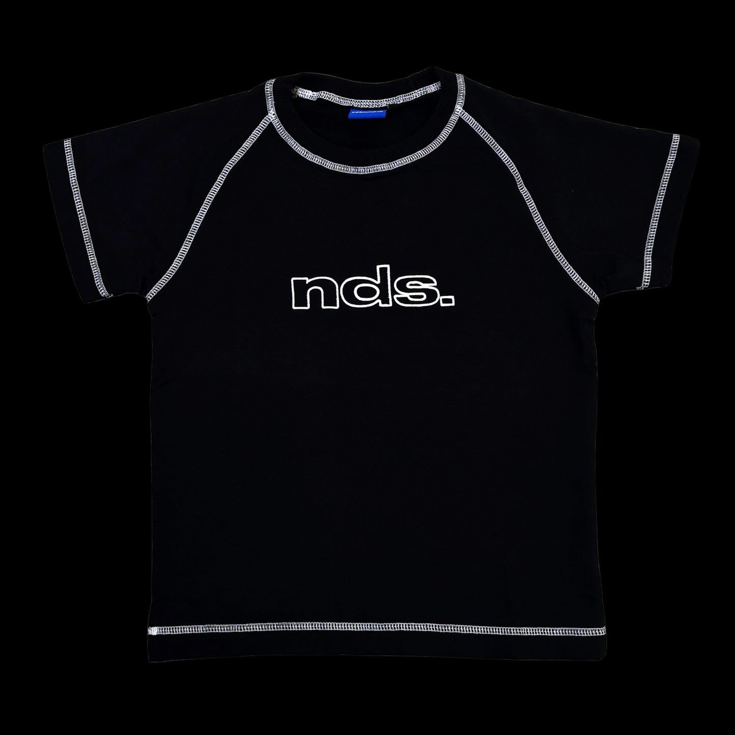 NDS RAGLAN BABY TEE