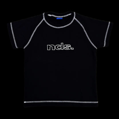 NDS RAGLAN BABY TEE