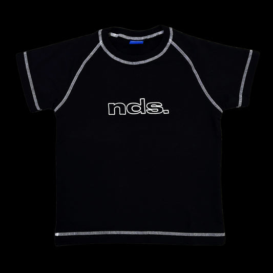NDS RAGLAN BABY TEE