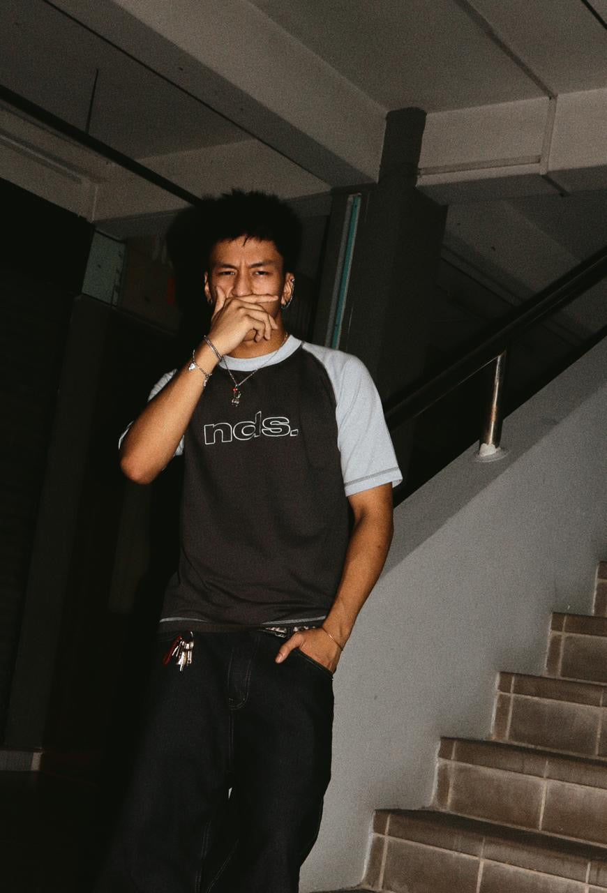 NDS RAGLAN TEE