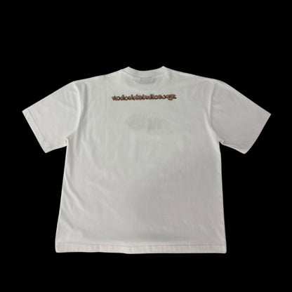 EVERYDAY PLAID LOGO TEE