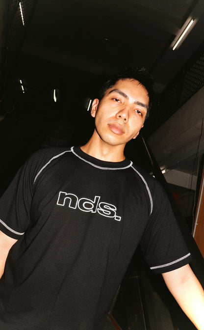 NDS RAGLAN TEE