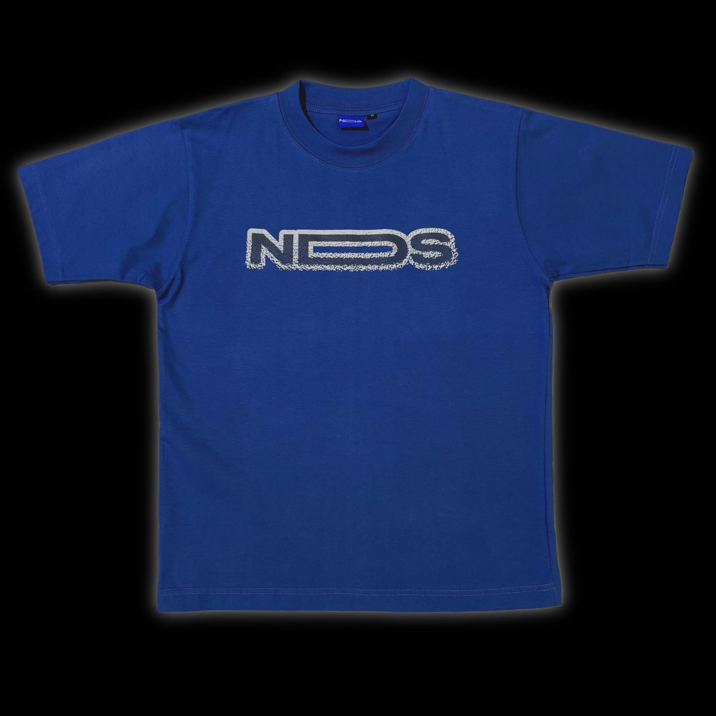 NDS Cracked Logo Tee