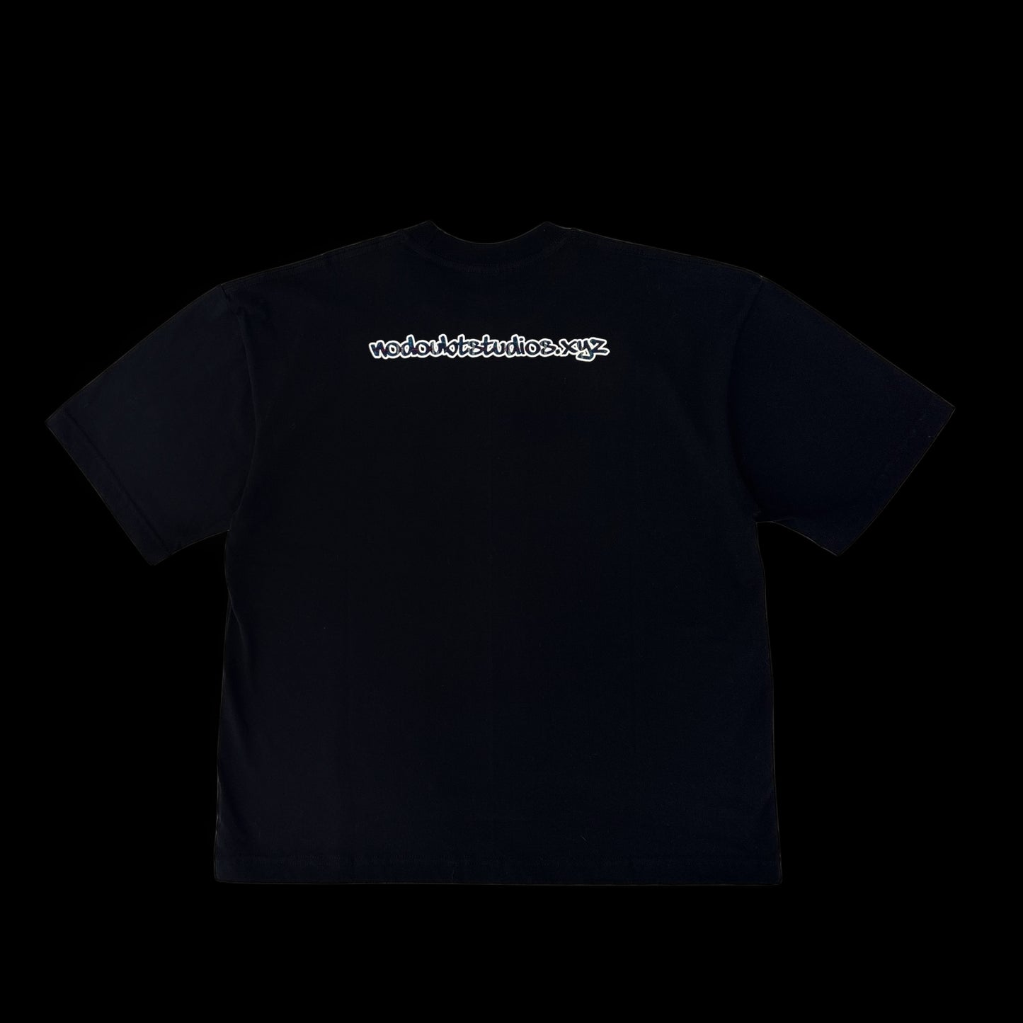 EVERYDAY PLAID LOGO TEE