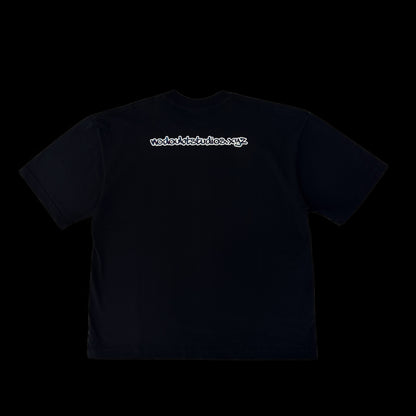 EVERYDAY PLAID LOGO TEE