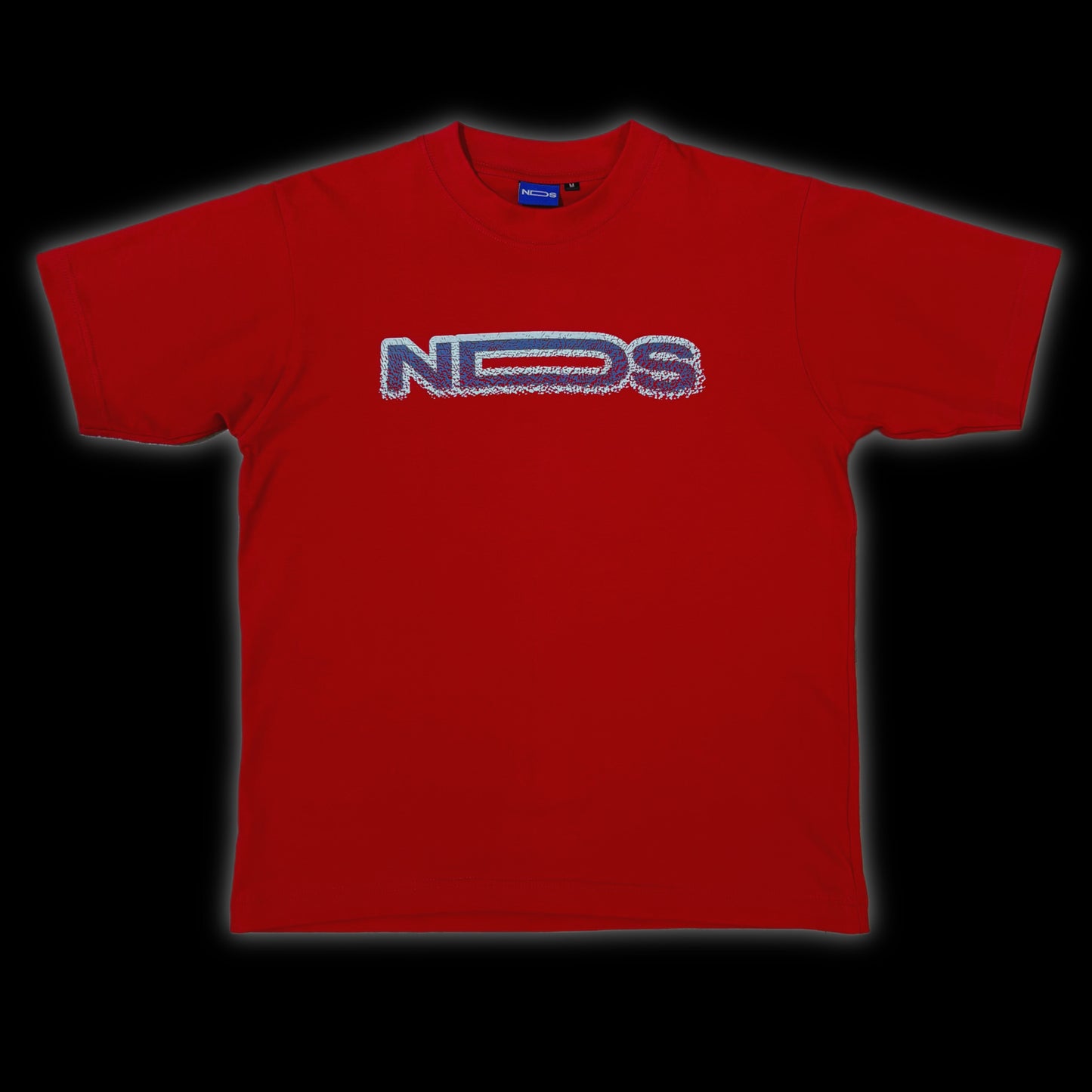 NDS Cracked Logo Tee