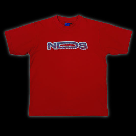 NDS Cracked Logo Tee